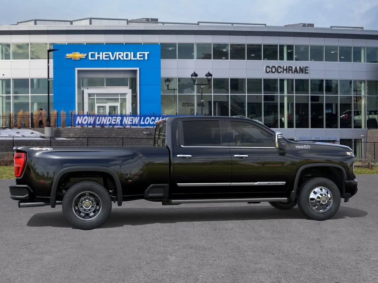 Chevrolet Silverado 3500 снимка Chevrolet Silverado 3500