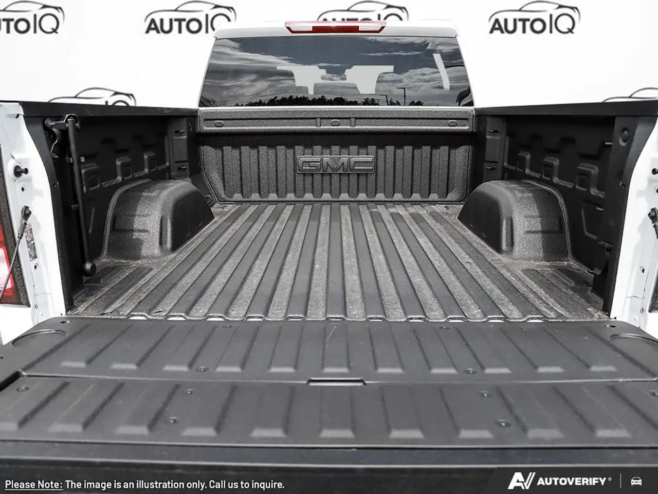 GMC Sierra 1500 fotografie GMC Sierra 1500