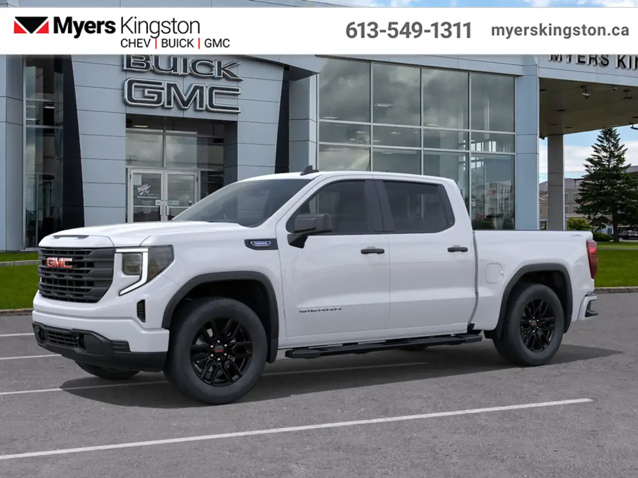 2026 GMC Sierra 1500