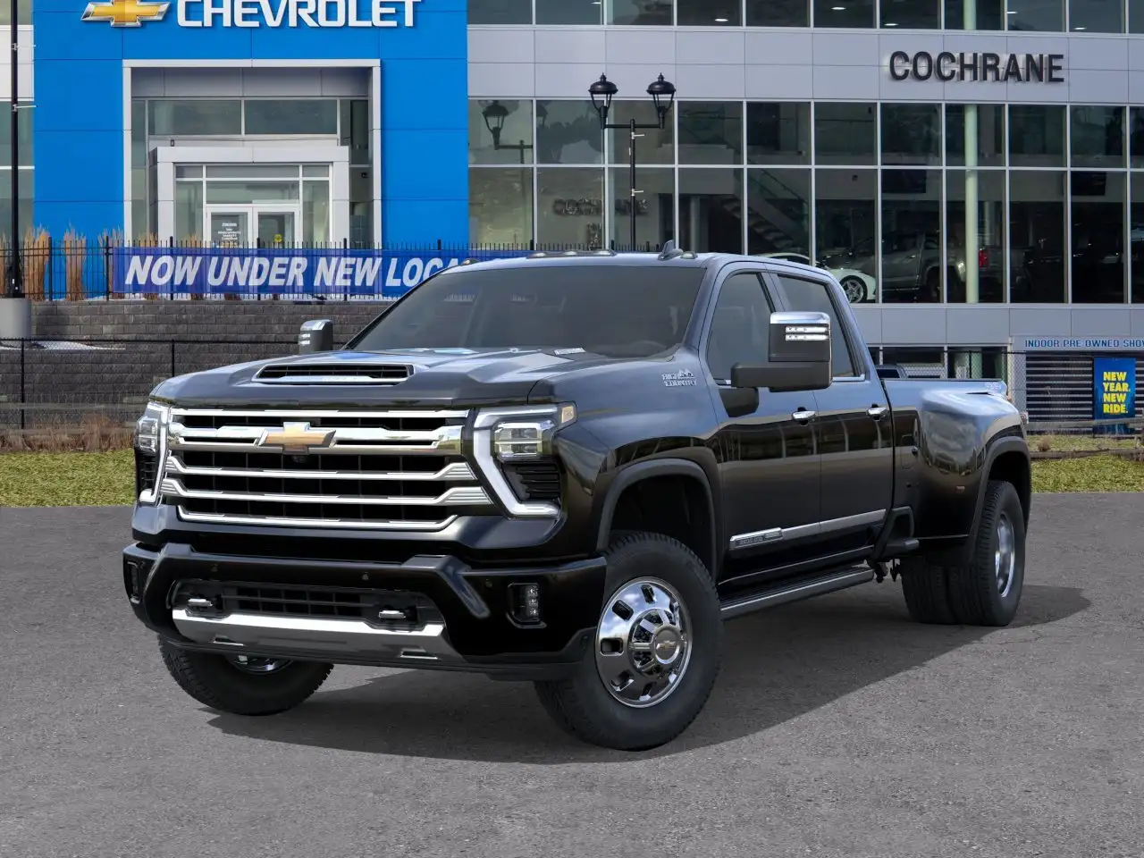 Chevrolet Silverado 3500 снимка Chevrolet Silverado 3500