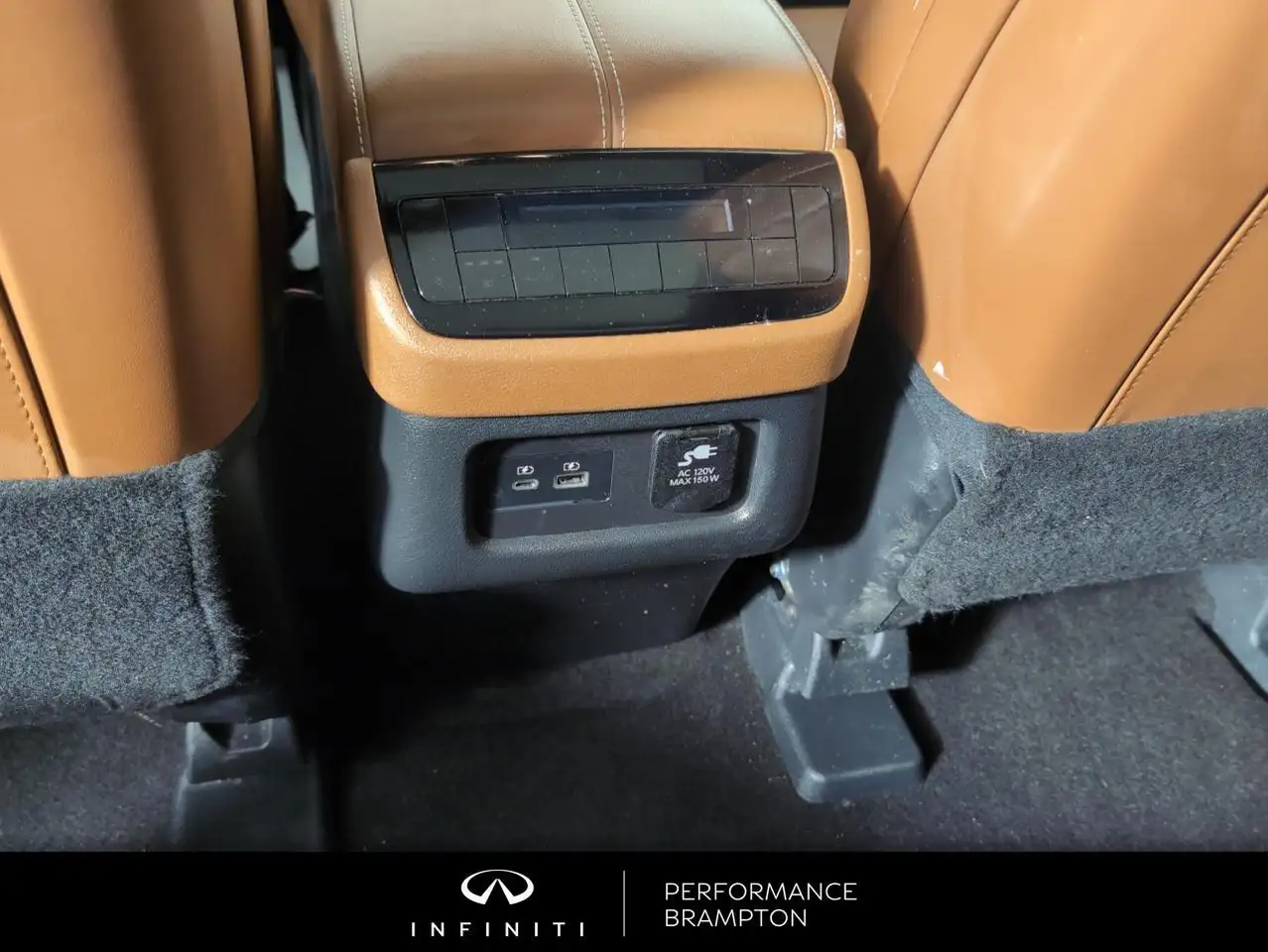 Infiniti QX60 снимка Infiniti QX60