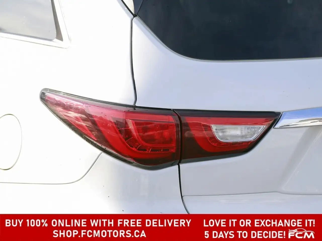 Infiniti QX60 снимка Infiniti QX60