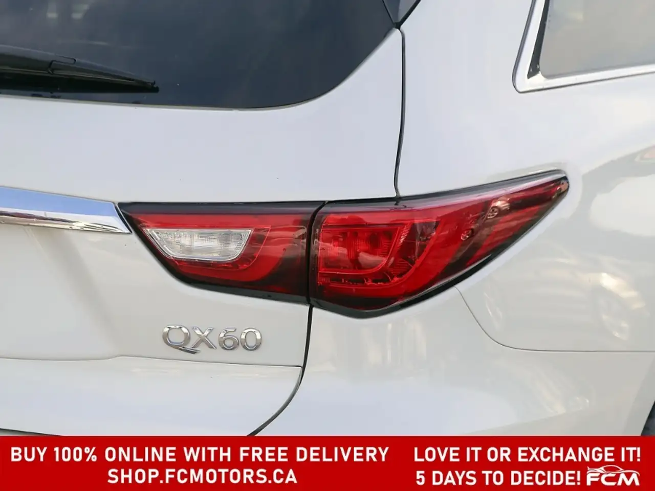 Infiniti QX60 снимка Infiniti QX60