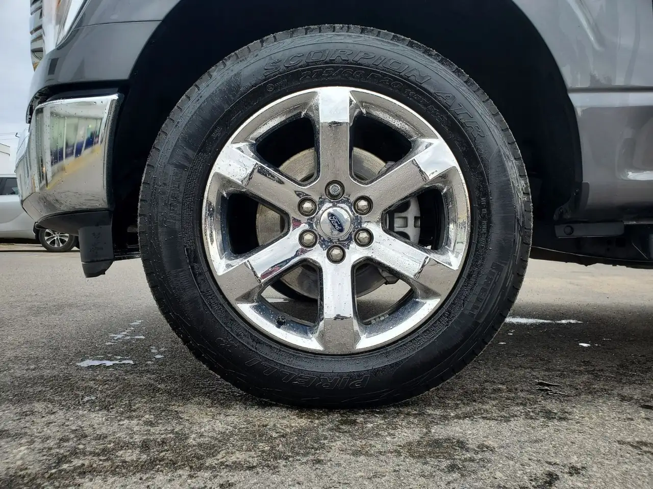 Ford F 150 снимка Ford F 150