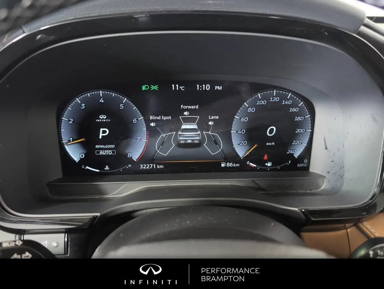 Infiniti QX60 снимка Infiniti QX60