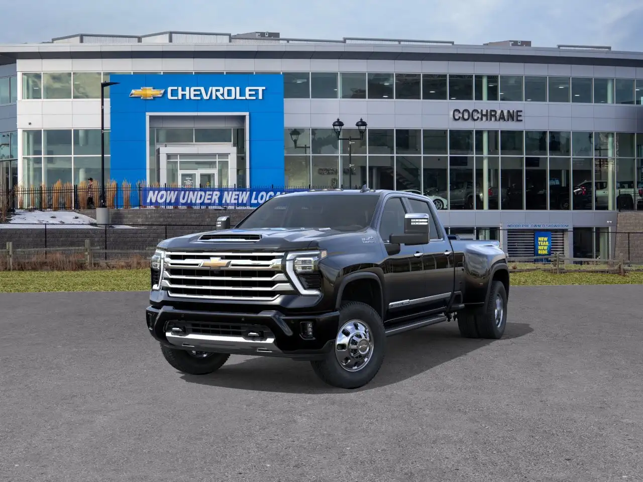 Chevrolet Silverado 3500 снимка Chevrolet Silverado 3500