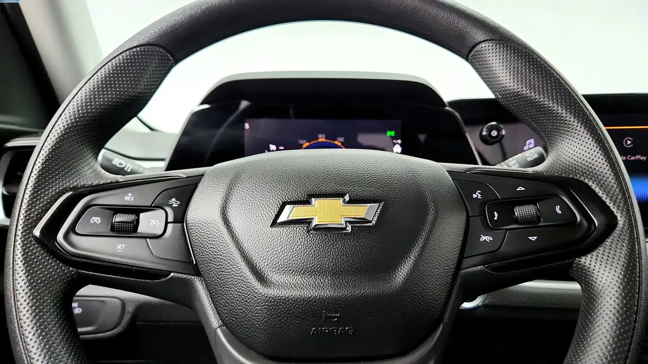 Chevrolet Trailblazer photo Chevrolet Trailblazer