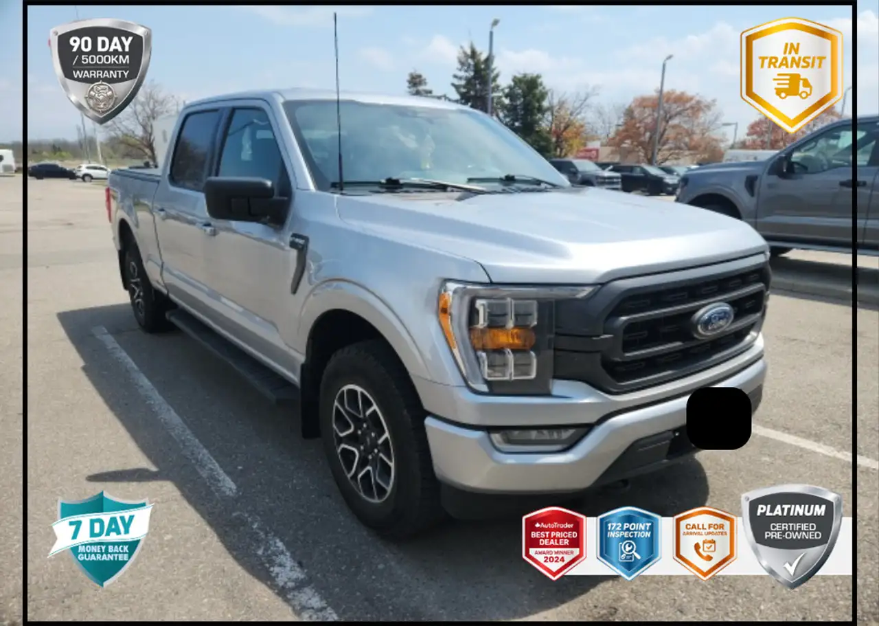 2023 Ford F 150