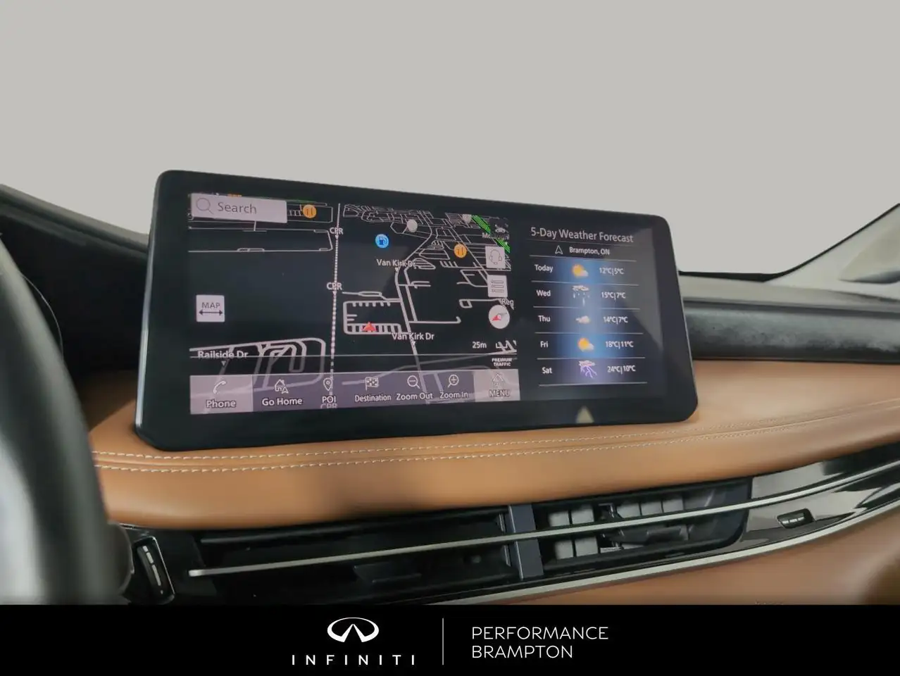 Infiniti QX60 снимка Infiniti QX60