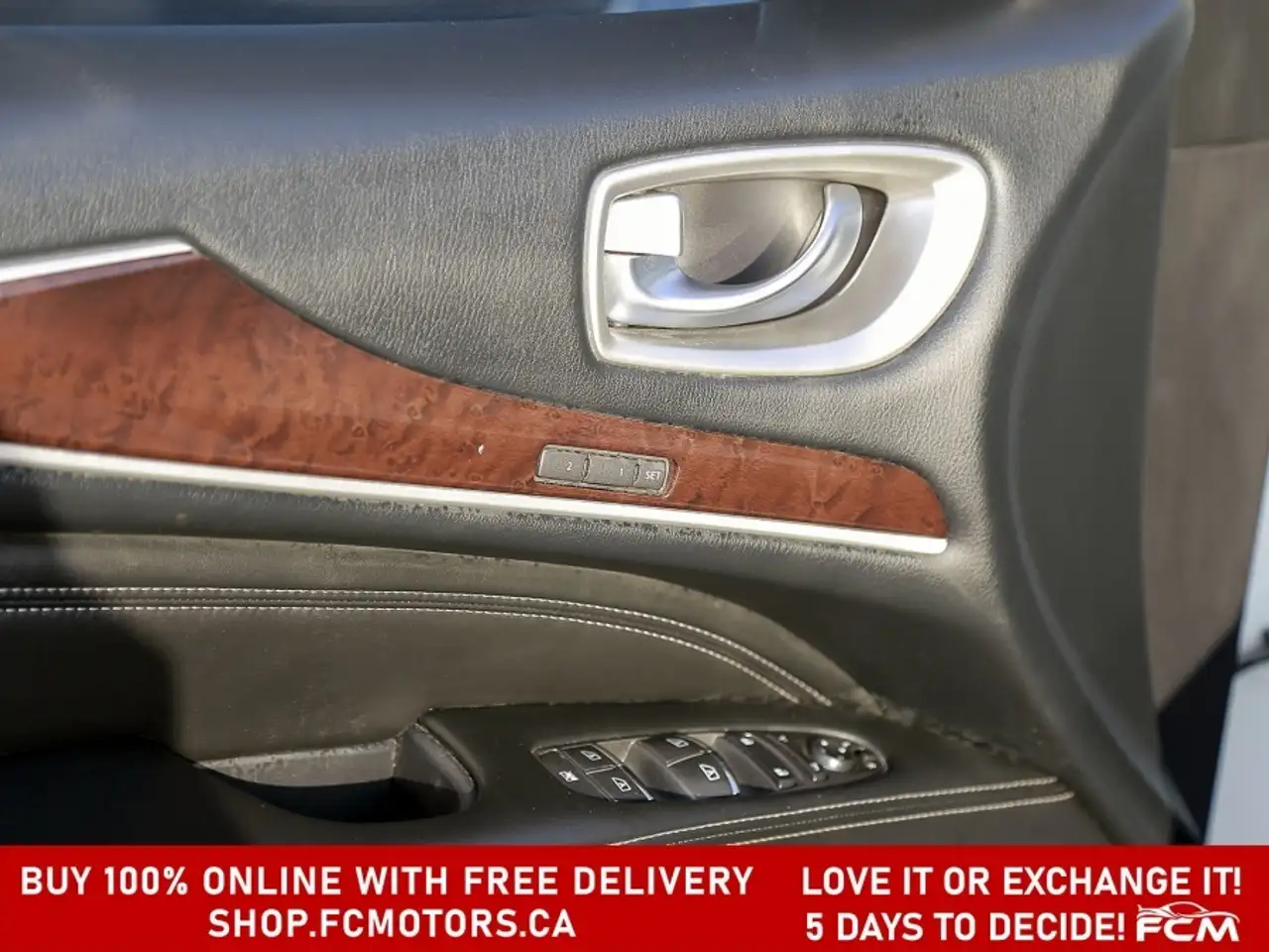 Infiniti QX60 снимка Infiniti QX60