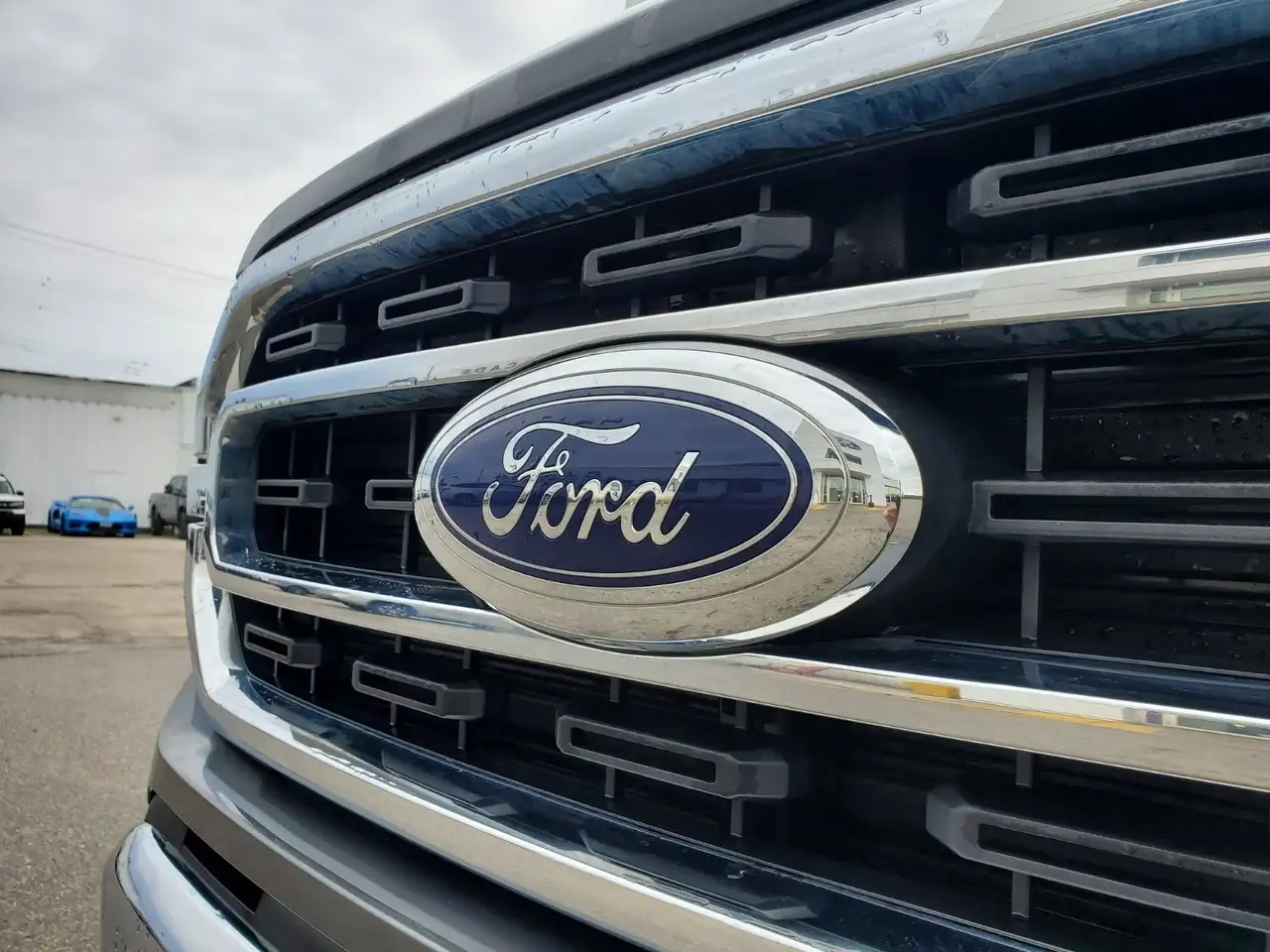 Ford F 150 снимка Ford F 150