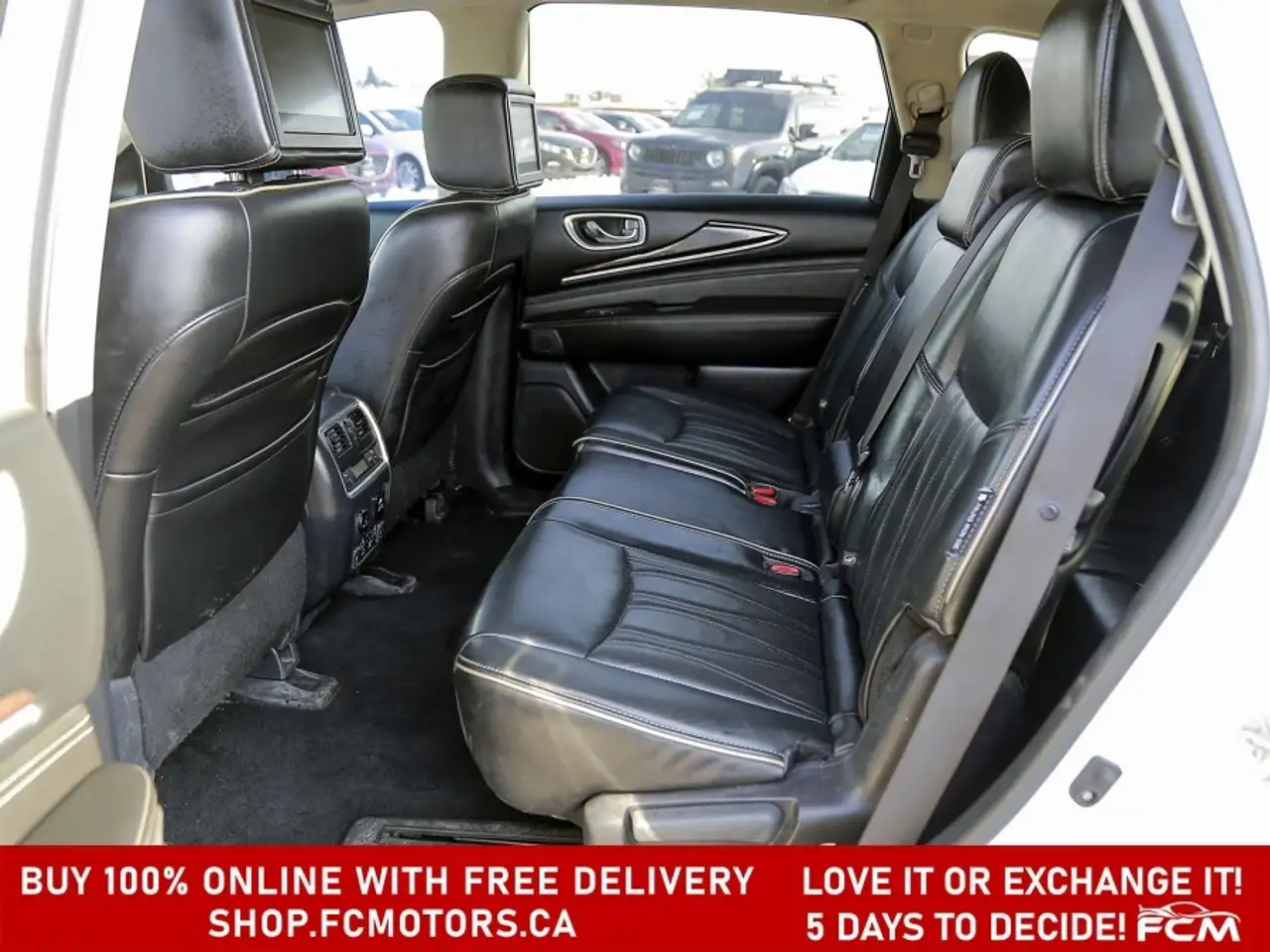 Infiniti QX60 снимка Infiniti QX60