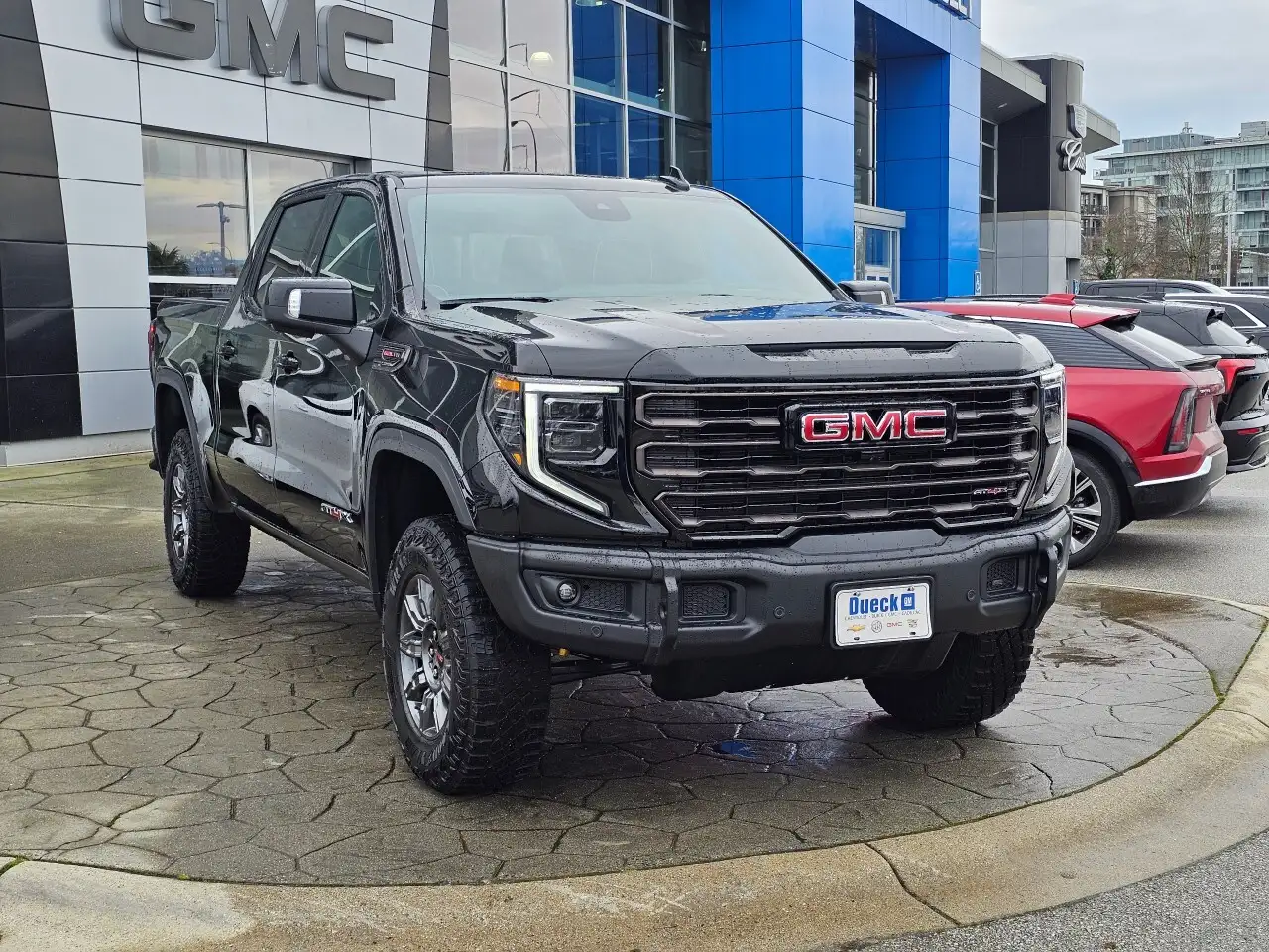 2026 GMC Sierra 1500