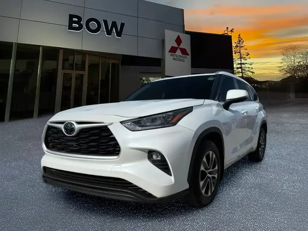 2022 Toyota Highlander