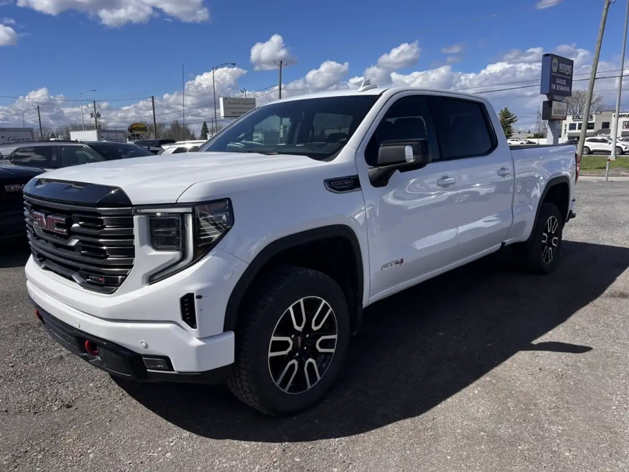 2025 GMC Sierra 1500