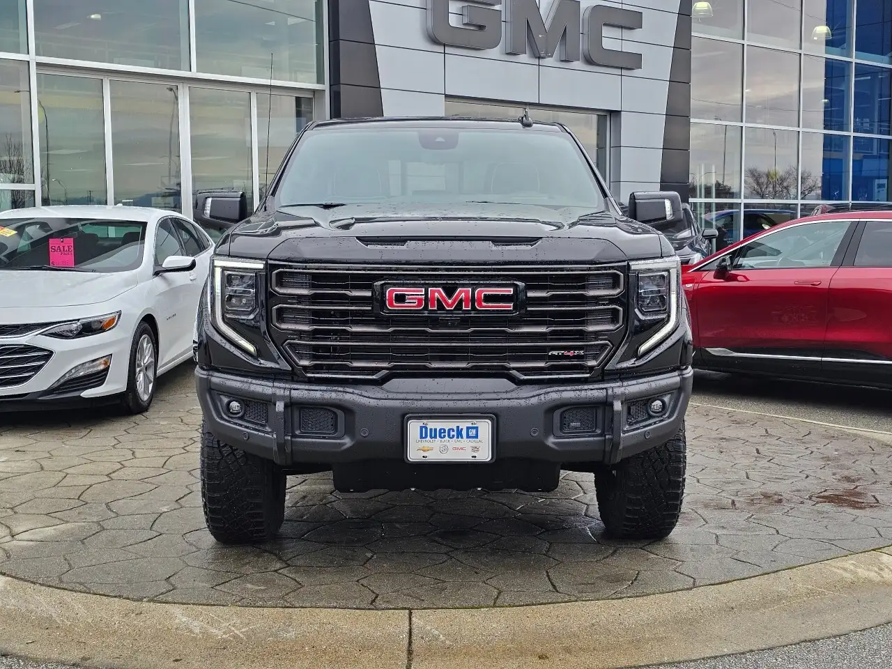 GMC Sierra 1500 снимка GMC Sierra 1500