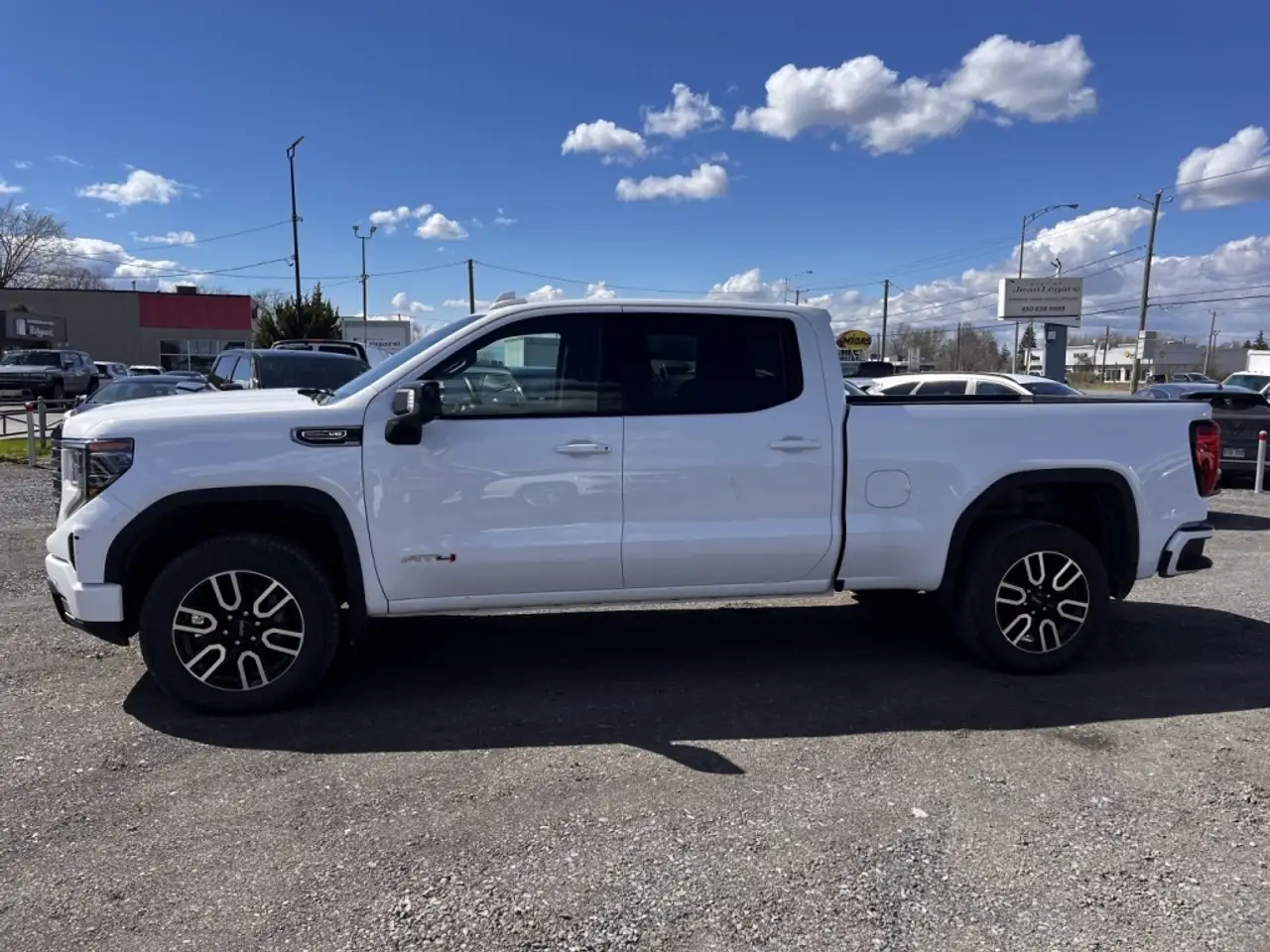 GMC Sierra 1500 fotografie GMC Sierra 1500