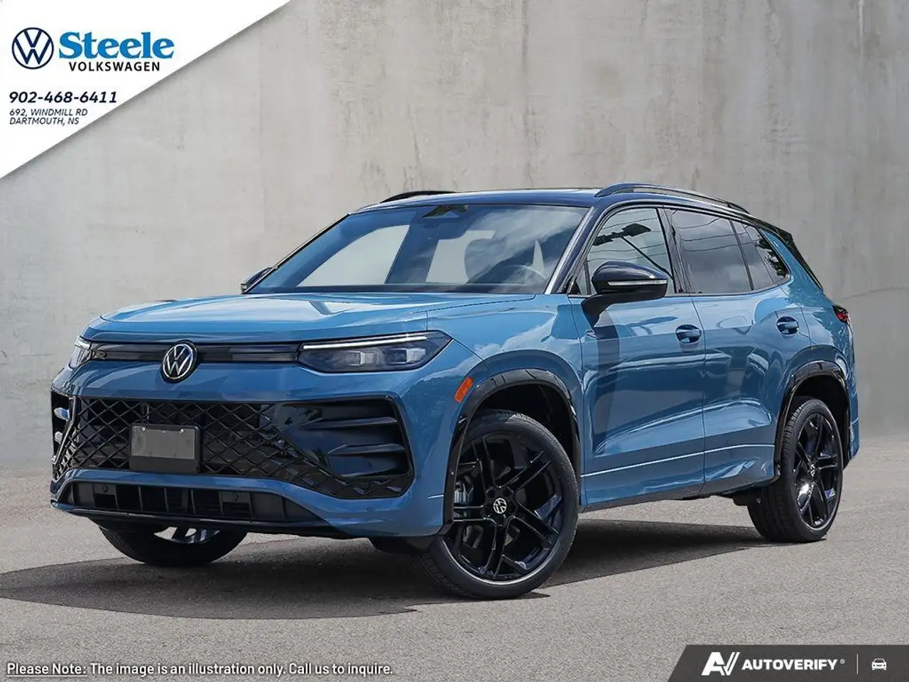 2026 Volkswagen Tiguan
