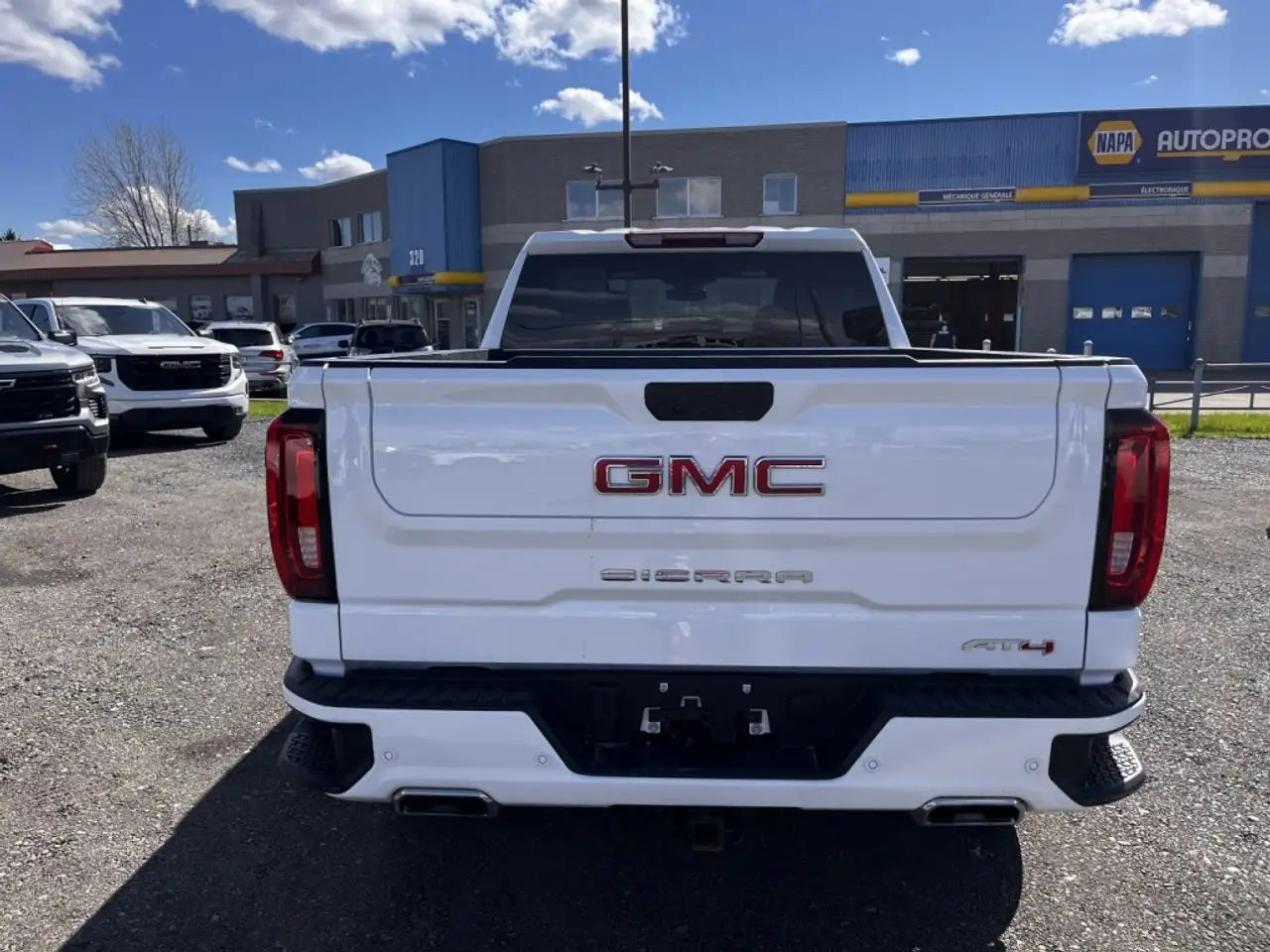 GMC Sierra 1500 fotografie GMC Sierra 1500