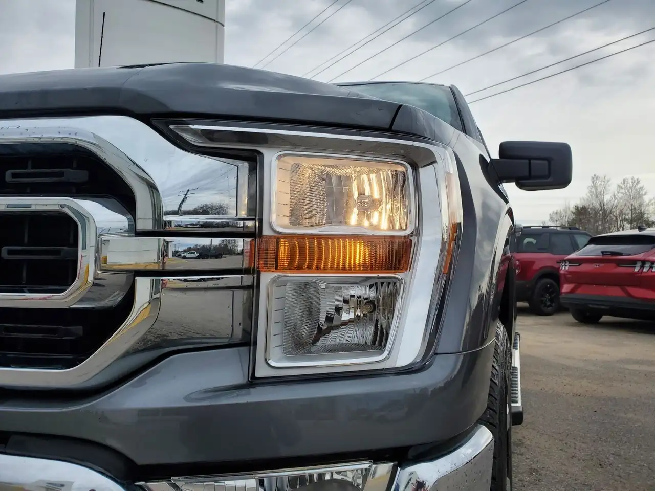 Ford F 150 снимка Ford F 150