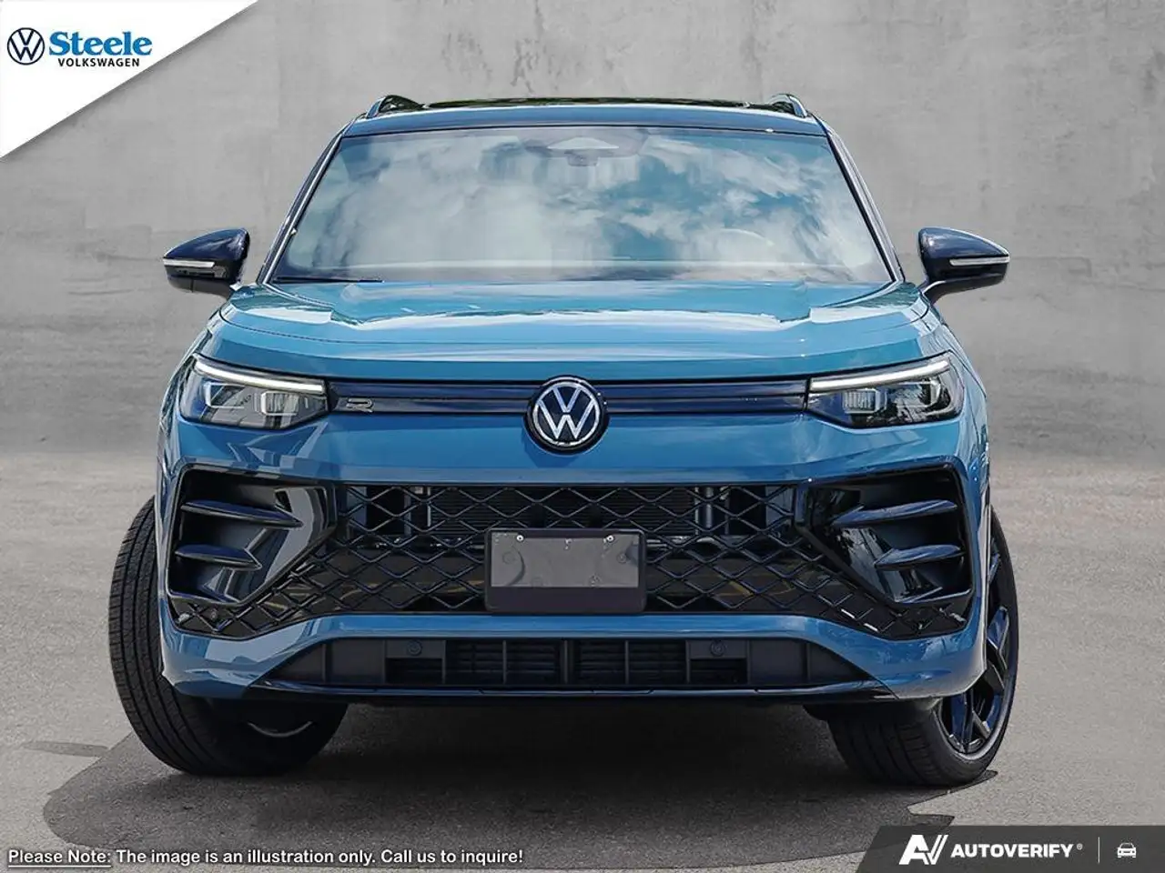 Volkswagen Tiguan fotografie Volkswagen Tiguan