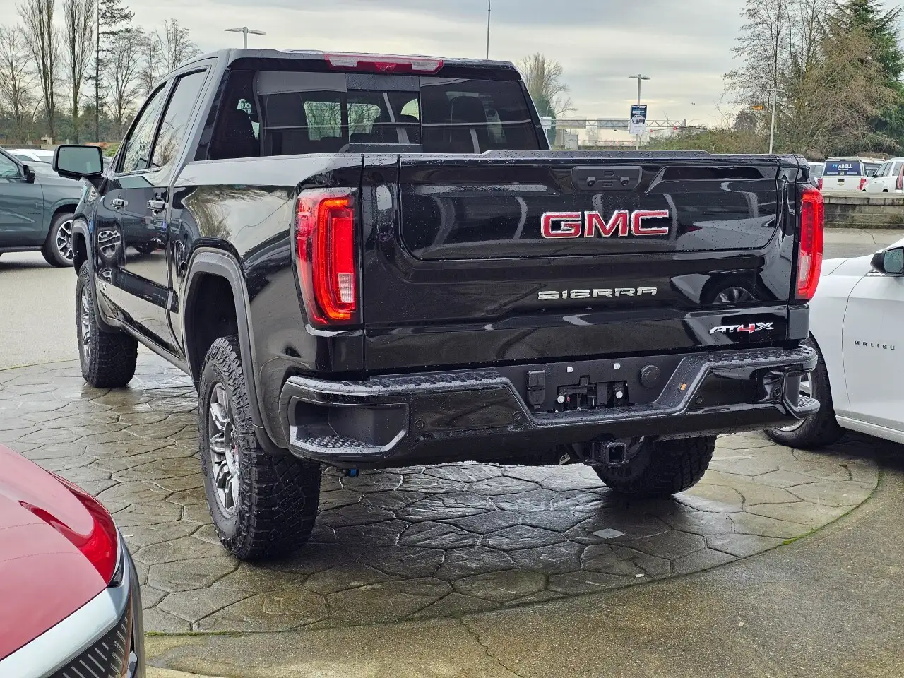 GMC Sierra 1500 снимка GMC Sierra 1500