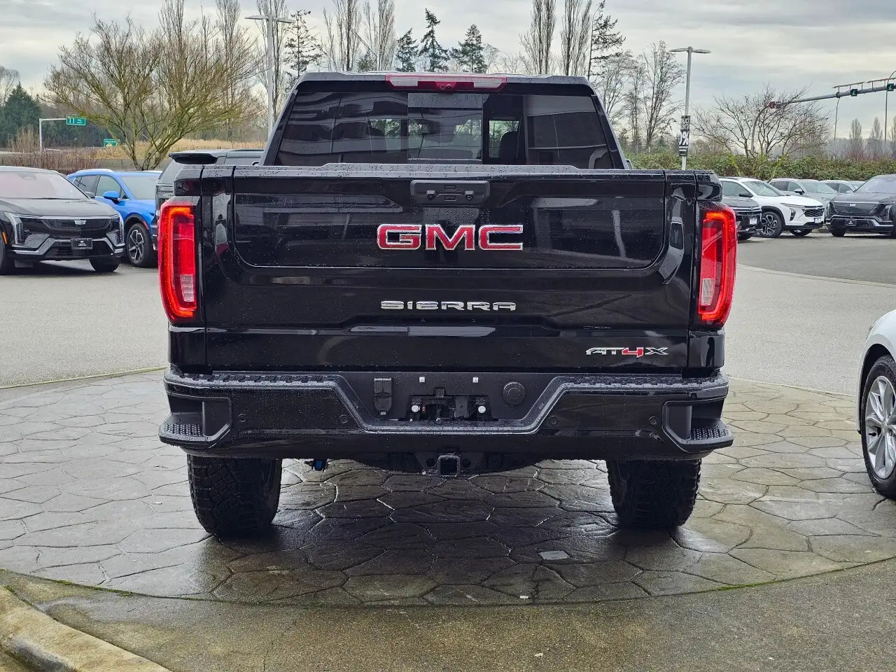 GMC Sierra 1500 снимка GMC Sierra 1500
