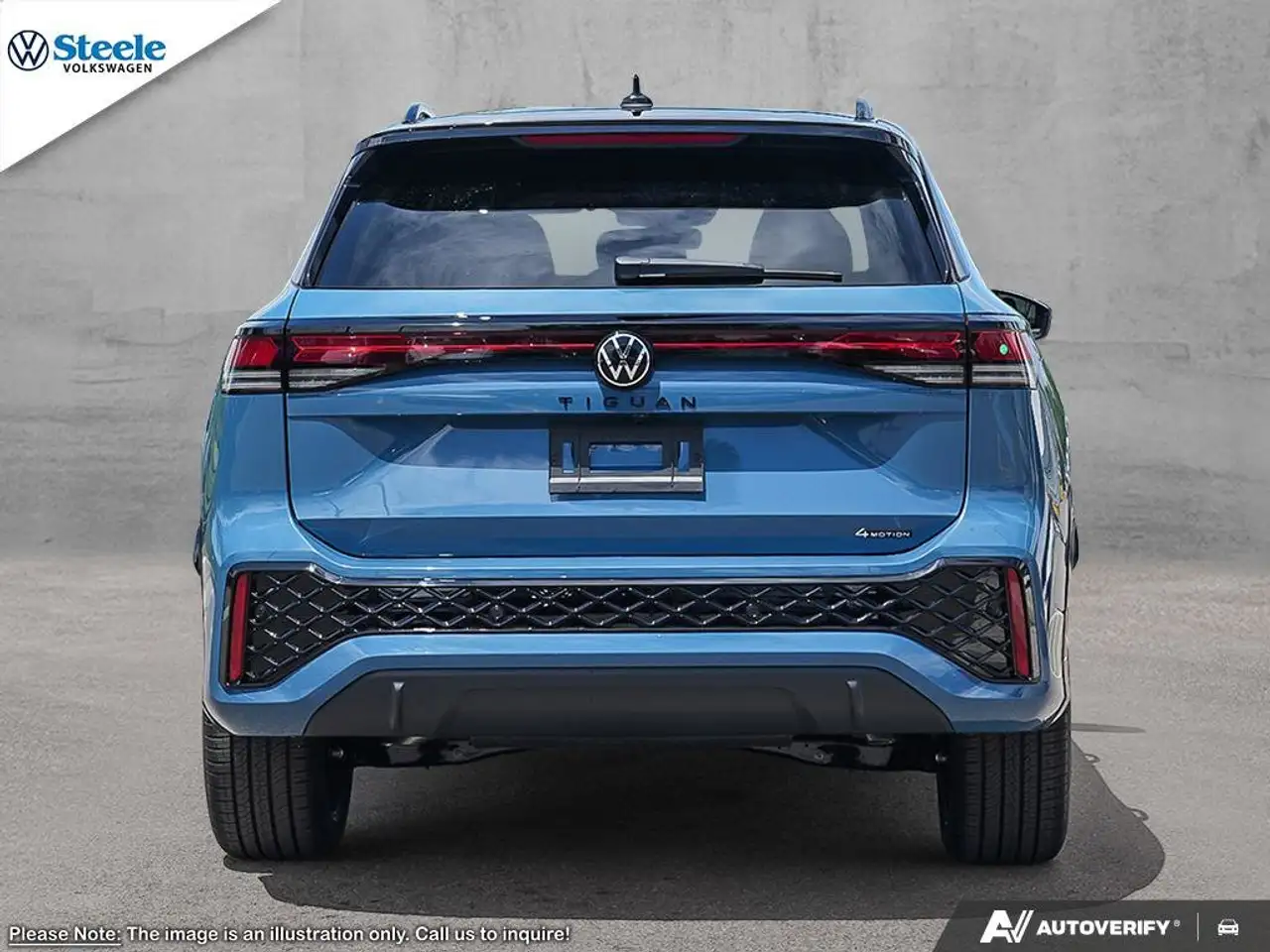 Volkswagen Tiguan fotografie Volkswagen Tiguan
