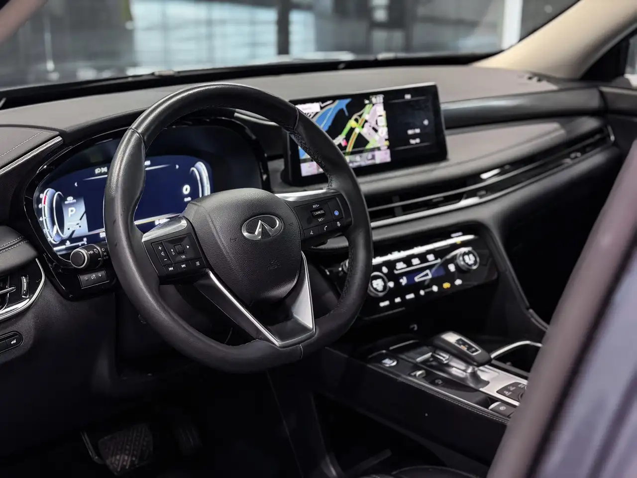 Infiniti QX60 снимка Infiniti QX60