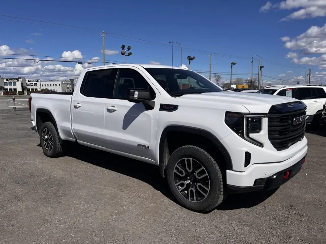 GMC Sierra 1500 fotografie GMC Sierra 1500