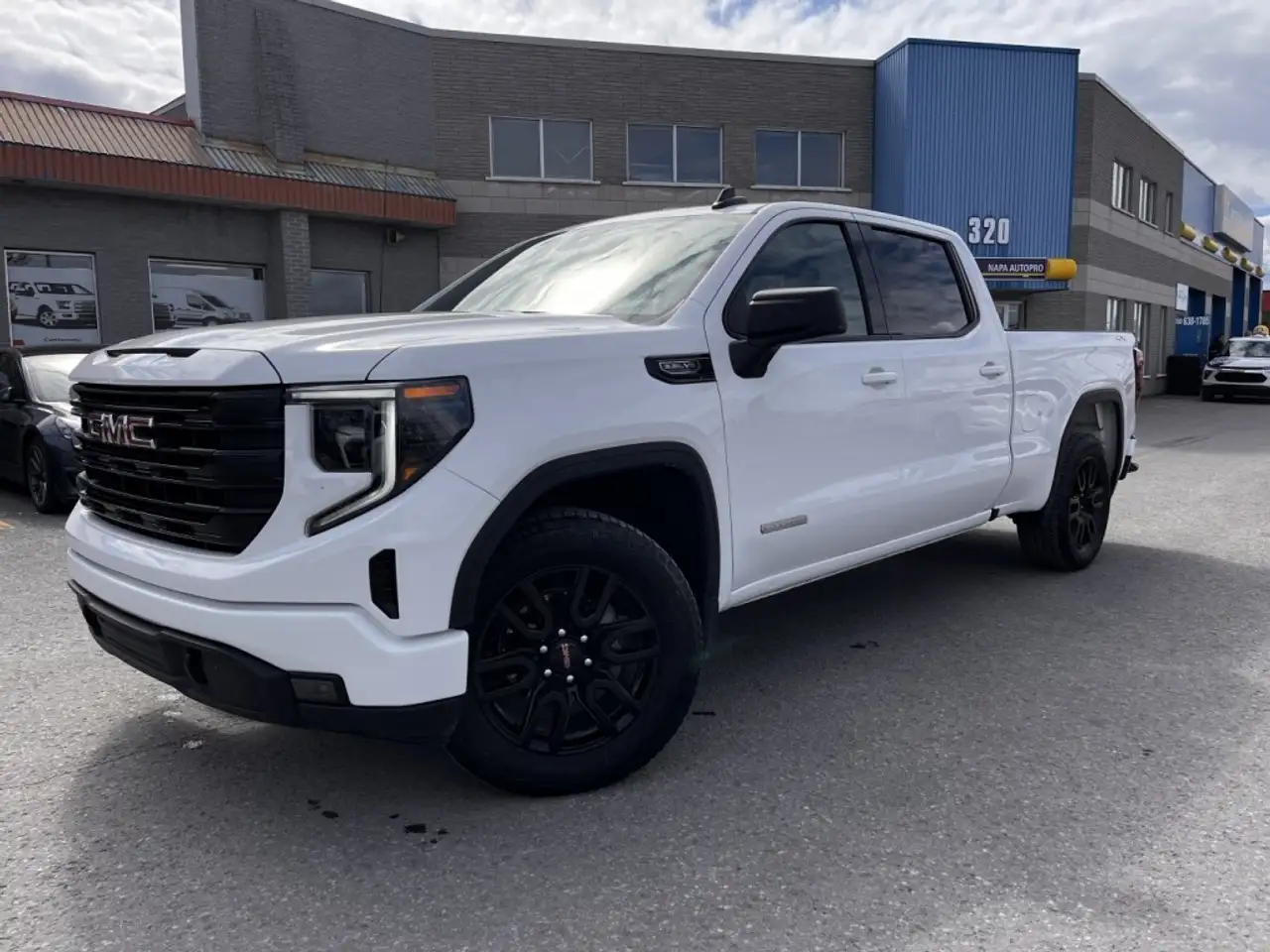2025 GMC Sierra 1500