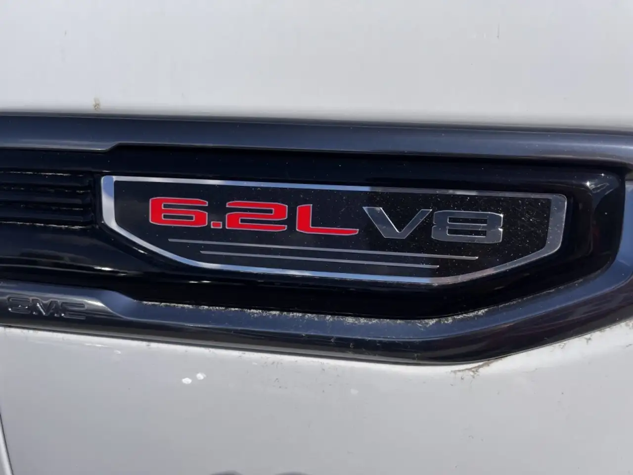 GMC Sierra 1500 fotografie GMC Sierra 1500
