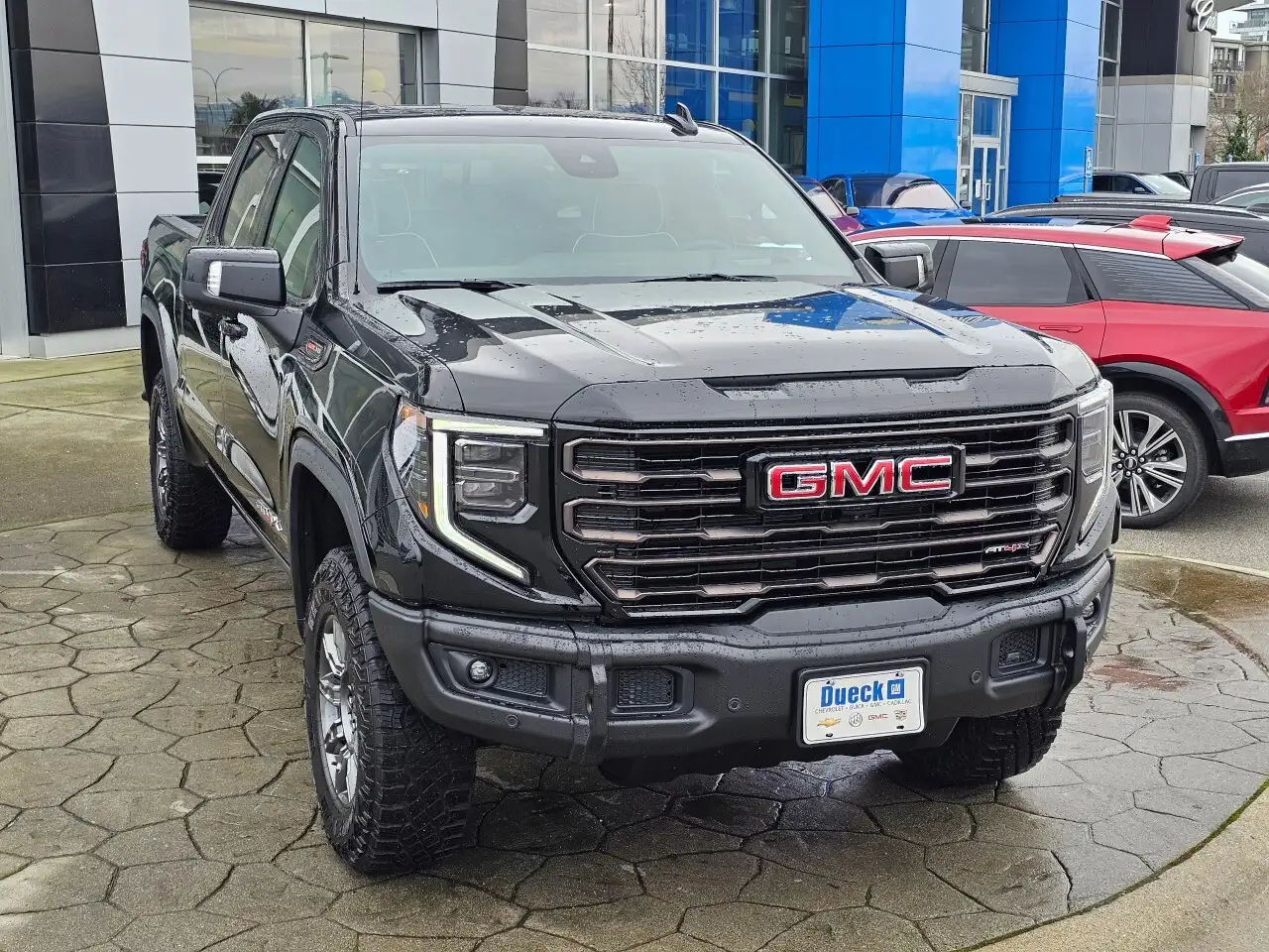 GMC Sierra 1500 снимка GMC Sierra 1500