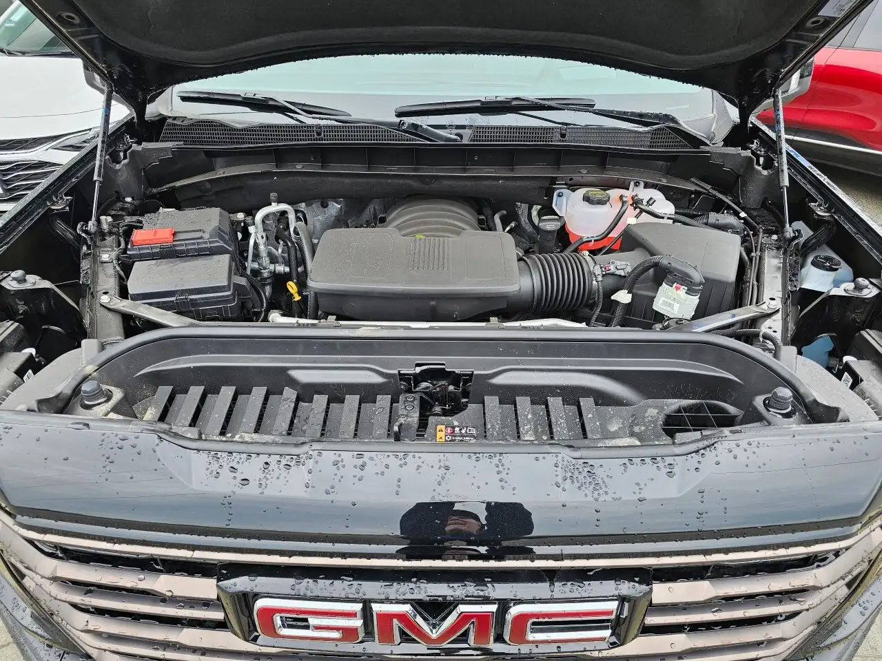 GMC Sierra 1500 снимка GMC Sierra 1500