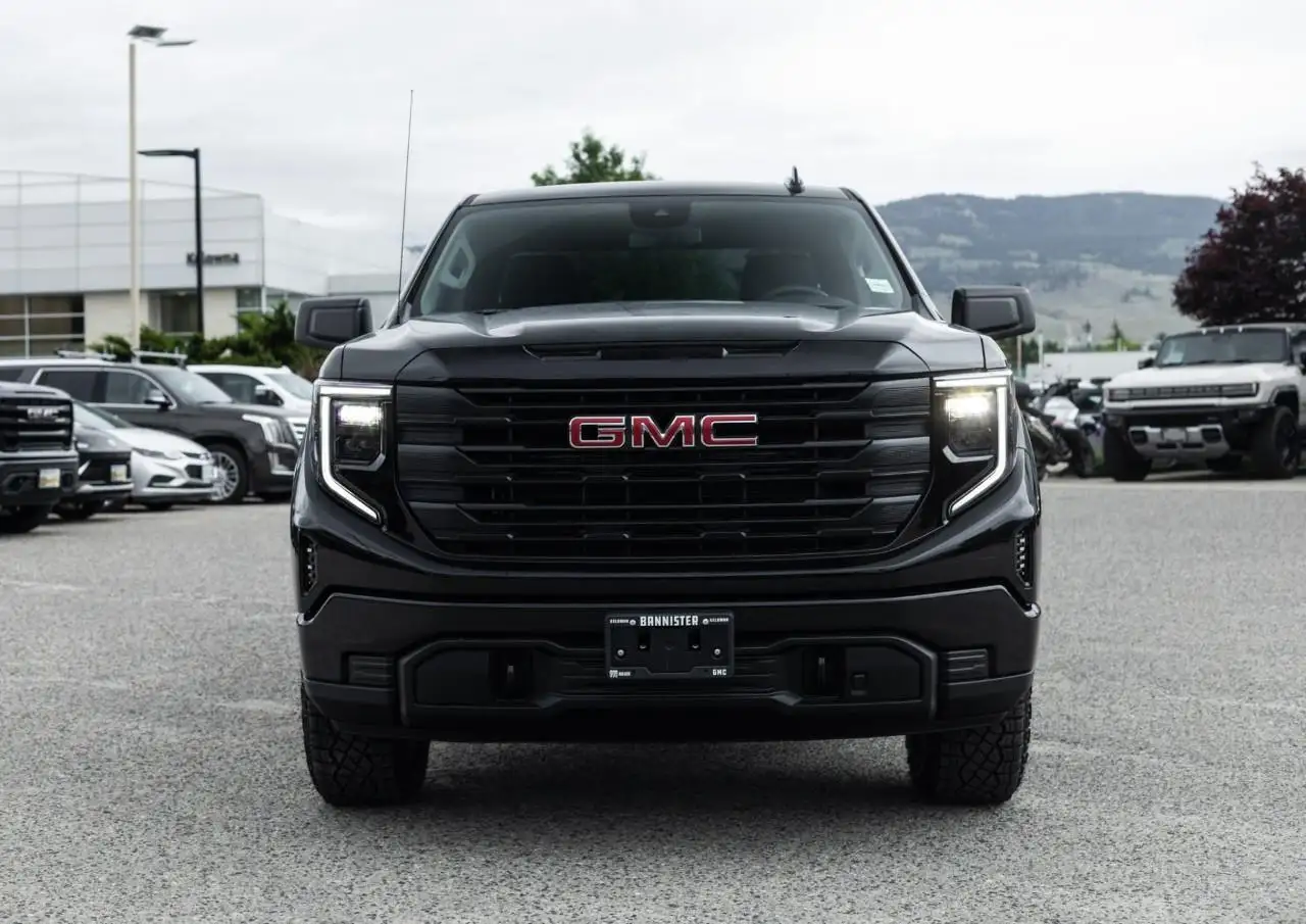 GMC Sierra 1500 fotografie GMC Sierra 1500