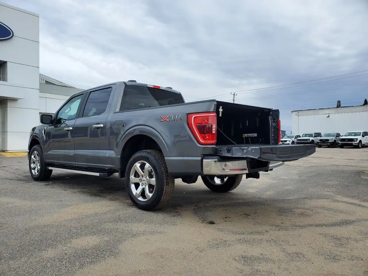 Ford F 150 снимка Ford F 150
