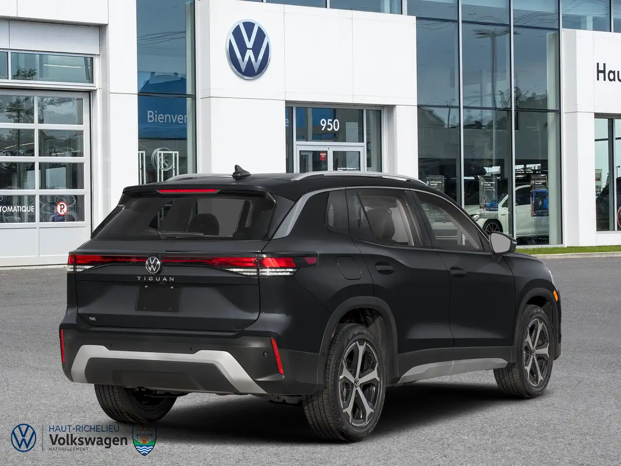 Volkswagen Tiguan fotografie Volkswagen Tiguan