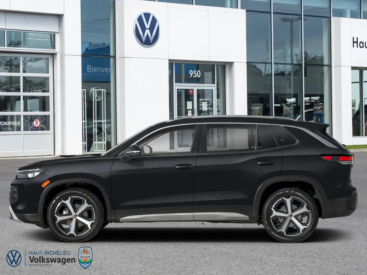 Volkswagen Tiguan fotografie Volkswagen Tiguan