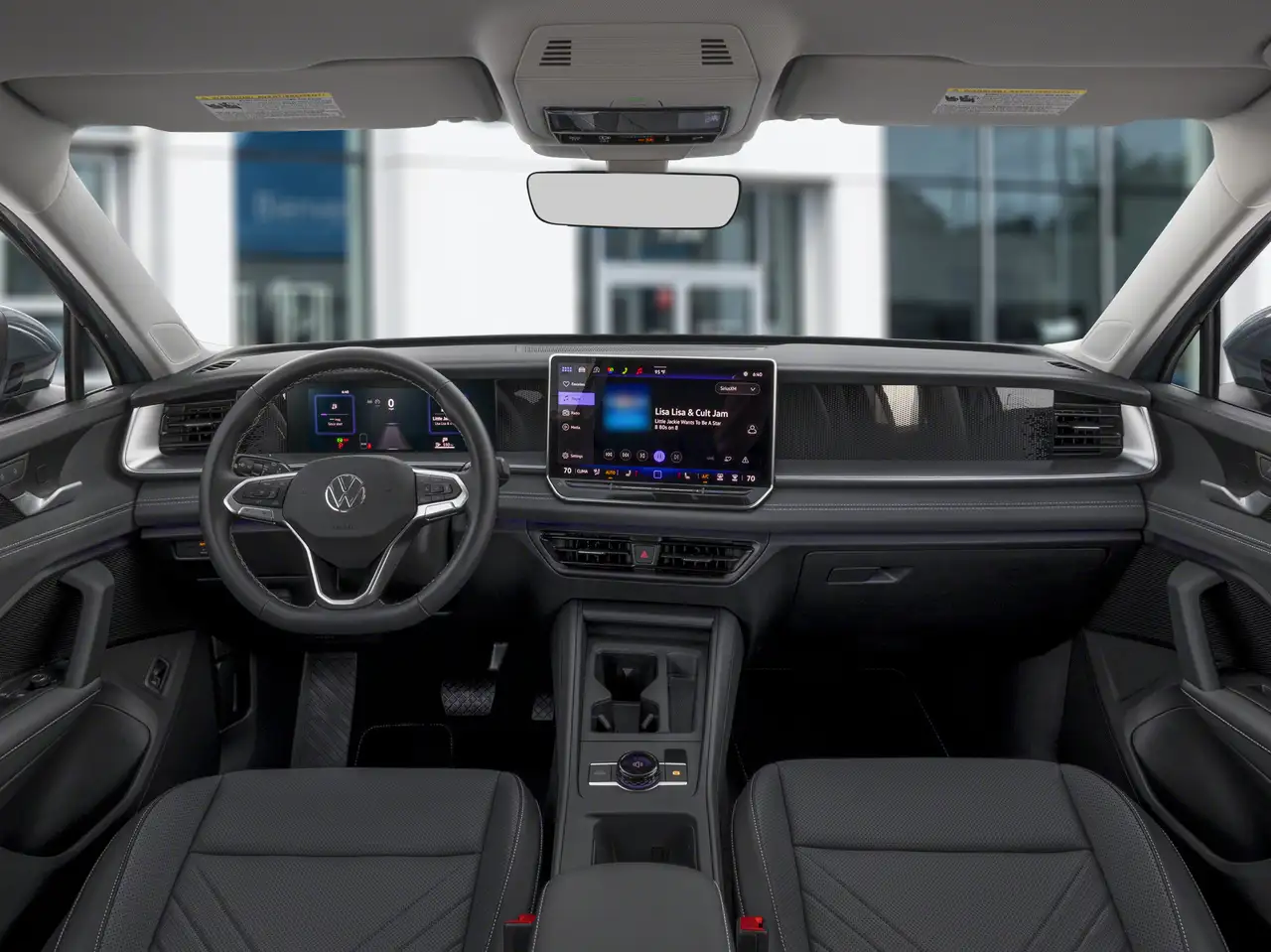 Volkswagen Tiguan fotografie Volkswagen Tiguan