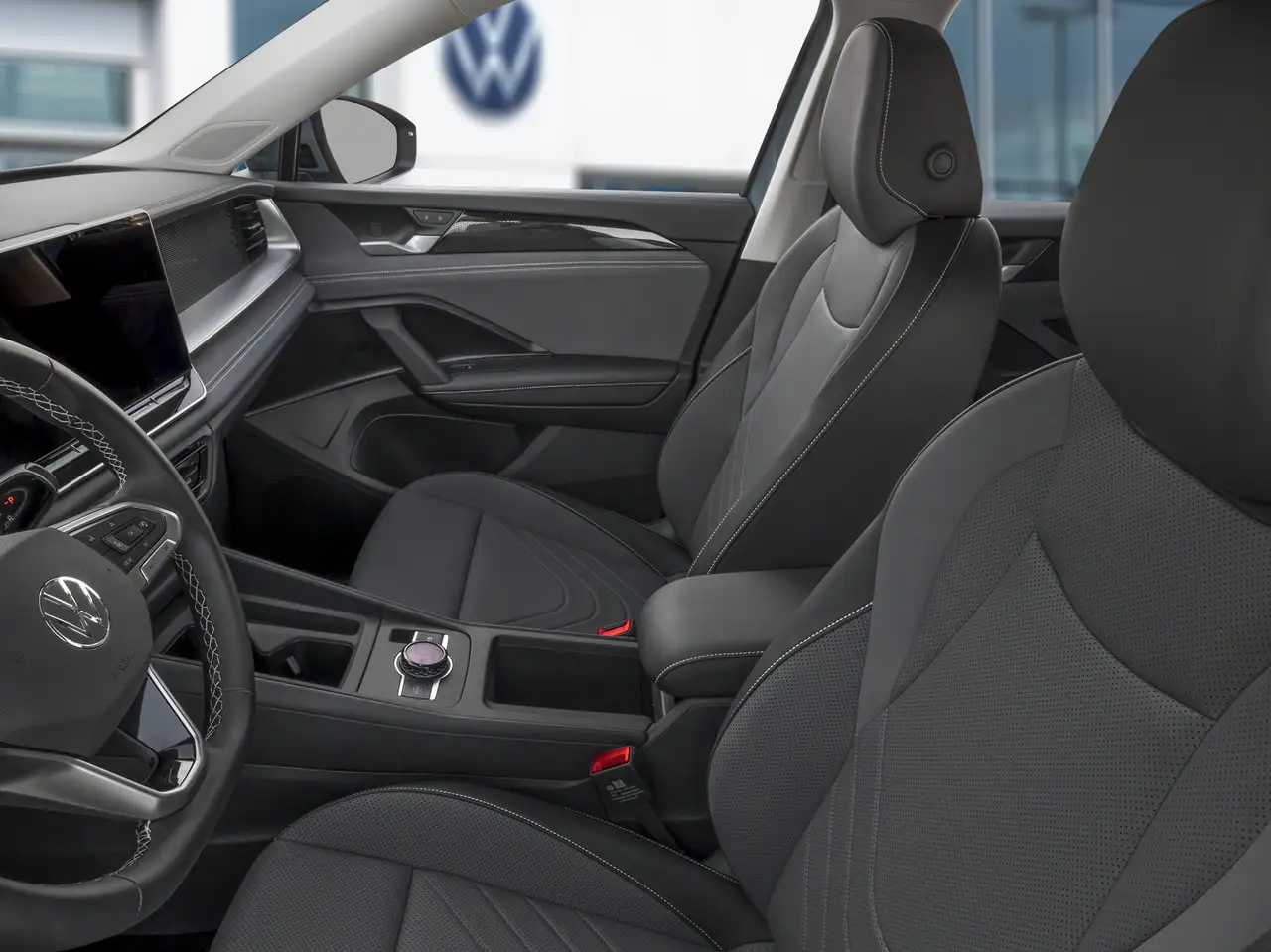 Volkswagen Tiguan fotografie Volkswagen Tiguan