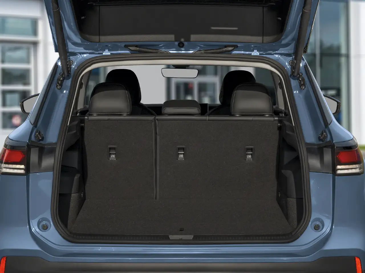 Volkswagen Tiguan fotografie Volkswagen Tiguan