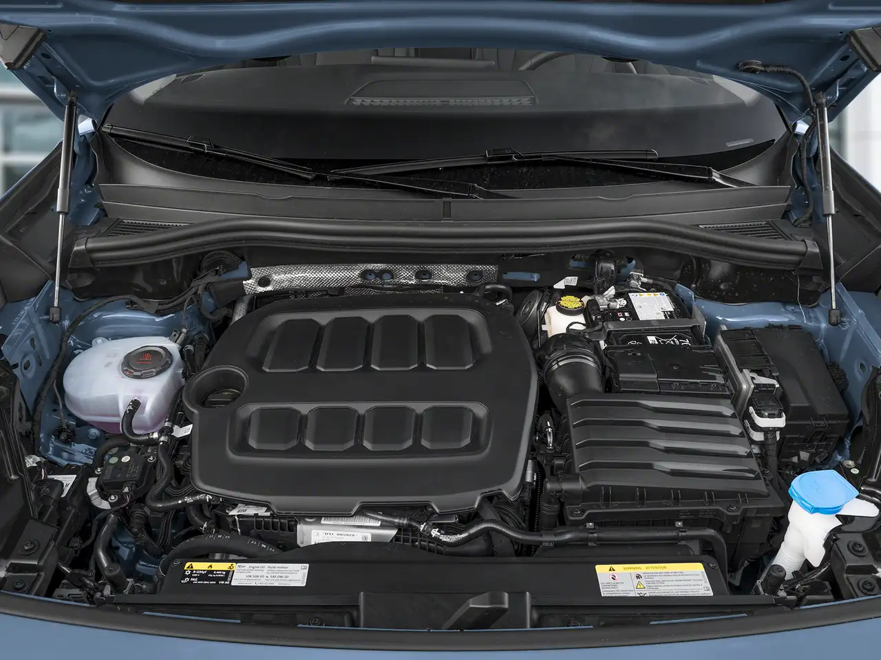 Volkswagen Tiguan fotografie Volkswagen Tiguan
