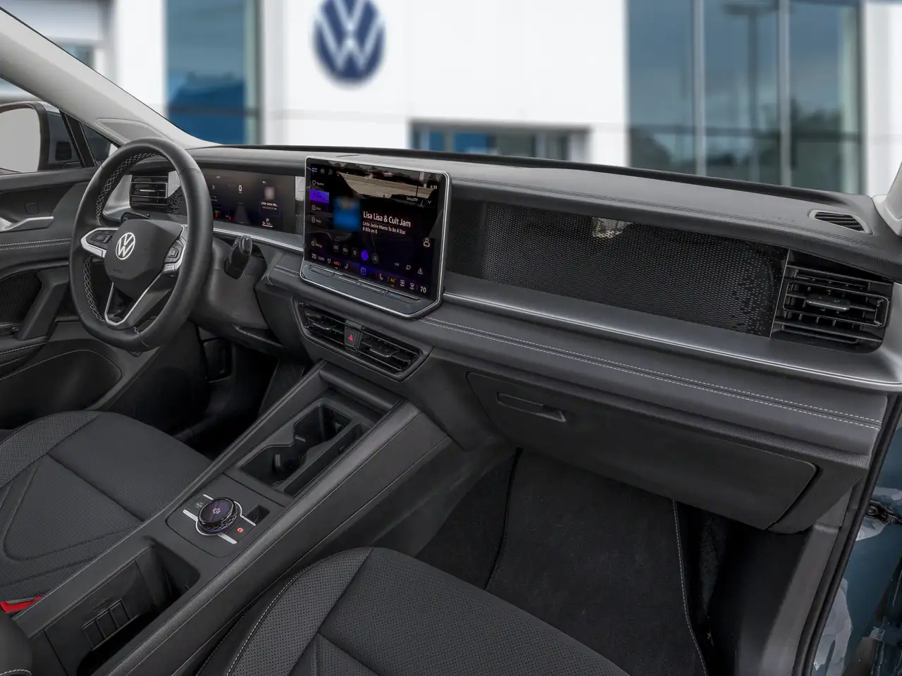 Volkswagen Tiguan fotografie Volkswagen Tiguan