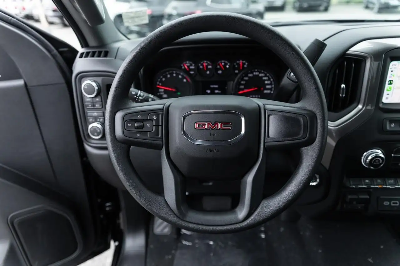 GMC Sierra 1500 fotografie GMC Sierra 1500