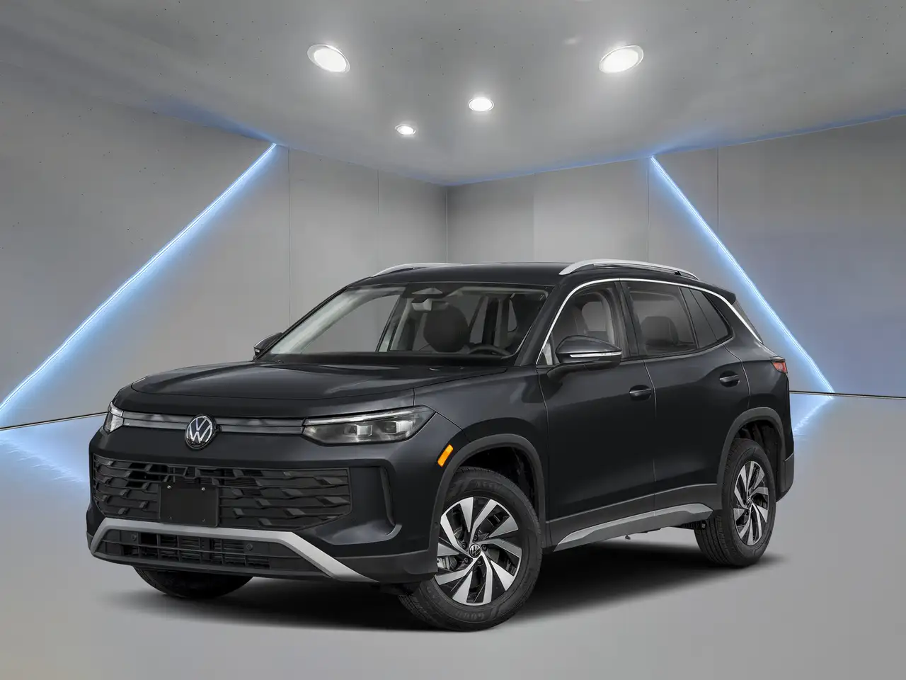 2026 Volkswagen Tiguan
