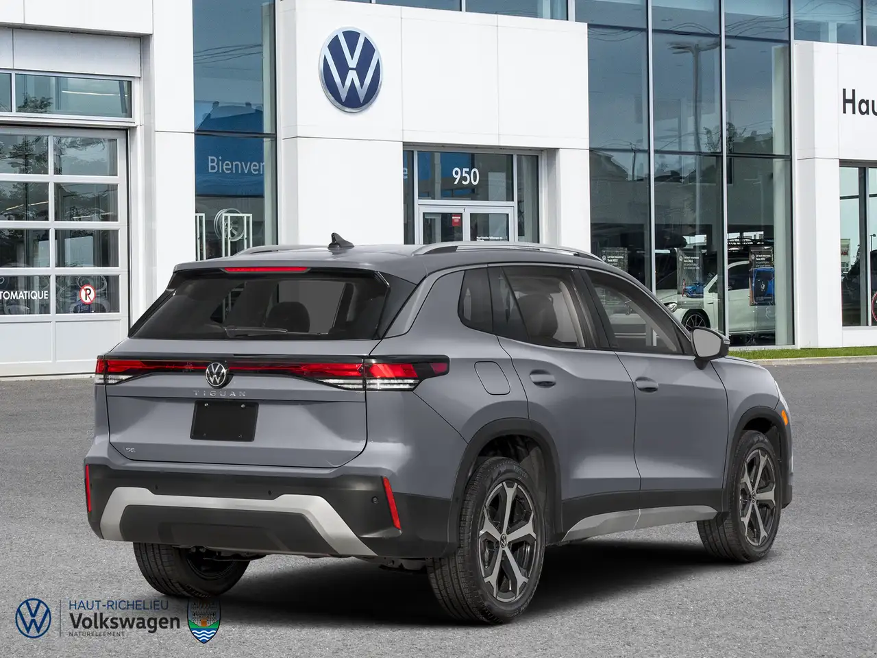 Volkswagen Tiguan снимка Volkswagen Tiguan