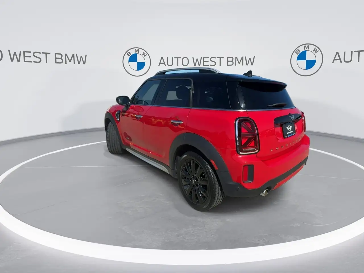 MINI Countryman fotografie MINI Countryman