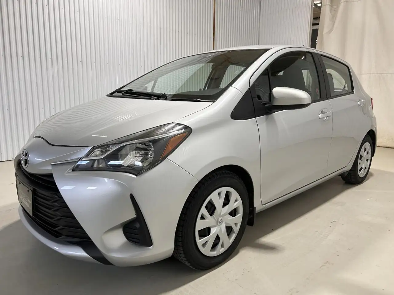 2019 Toyota Yaris
