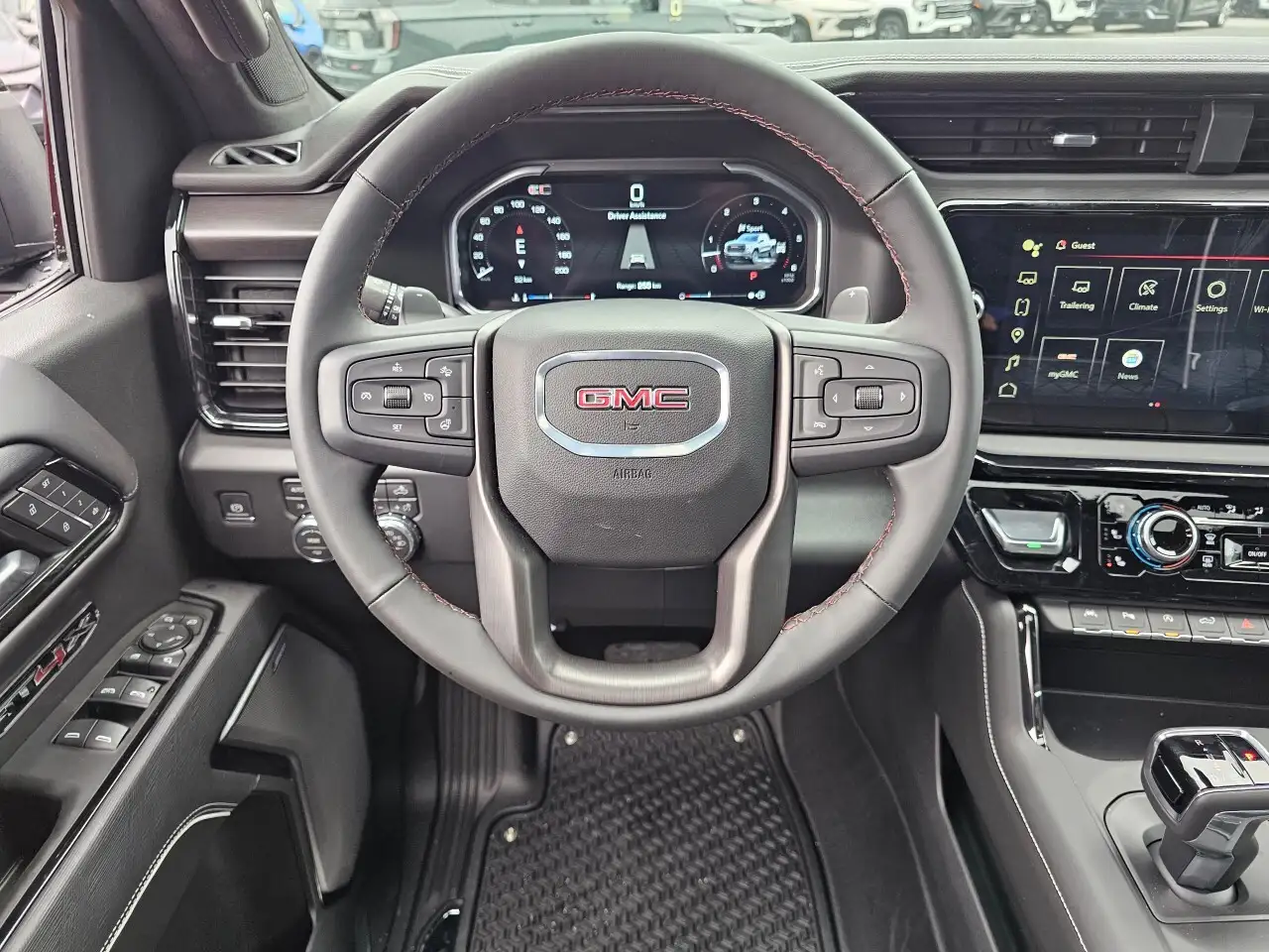 GMC Sierra 1500 снимка GMC Sierra 1500