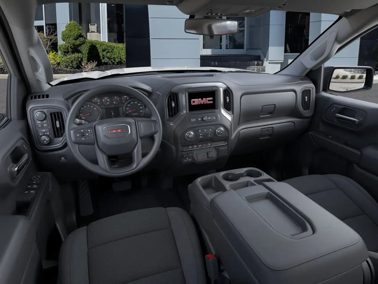 GMC Sierra 1500 снимка GMC Sierra 1500